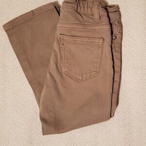 DL1961 beige jeans size 4